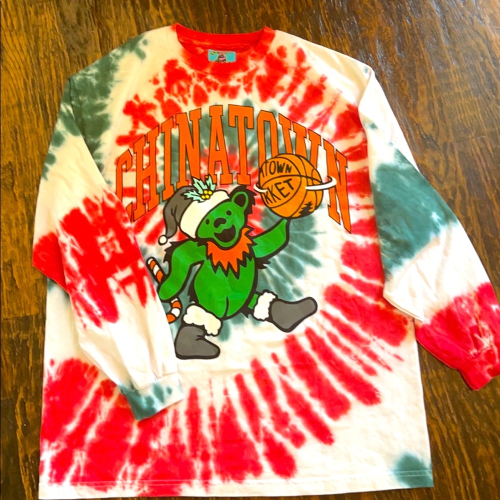 Chinatown Shirt